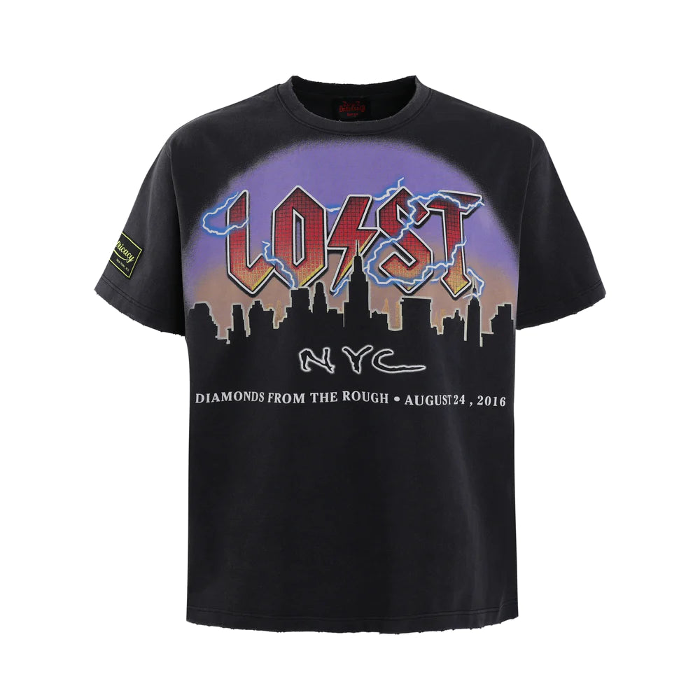 Lost "NYC Lightning" T-Shirt