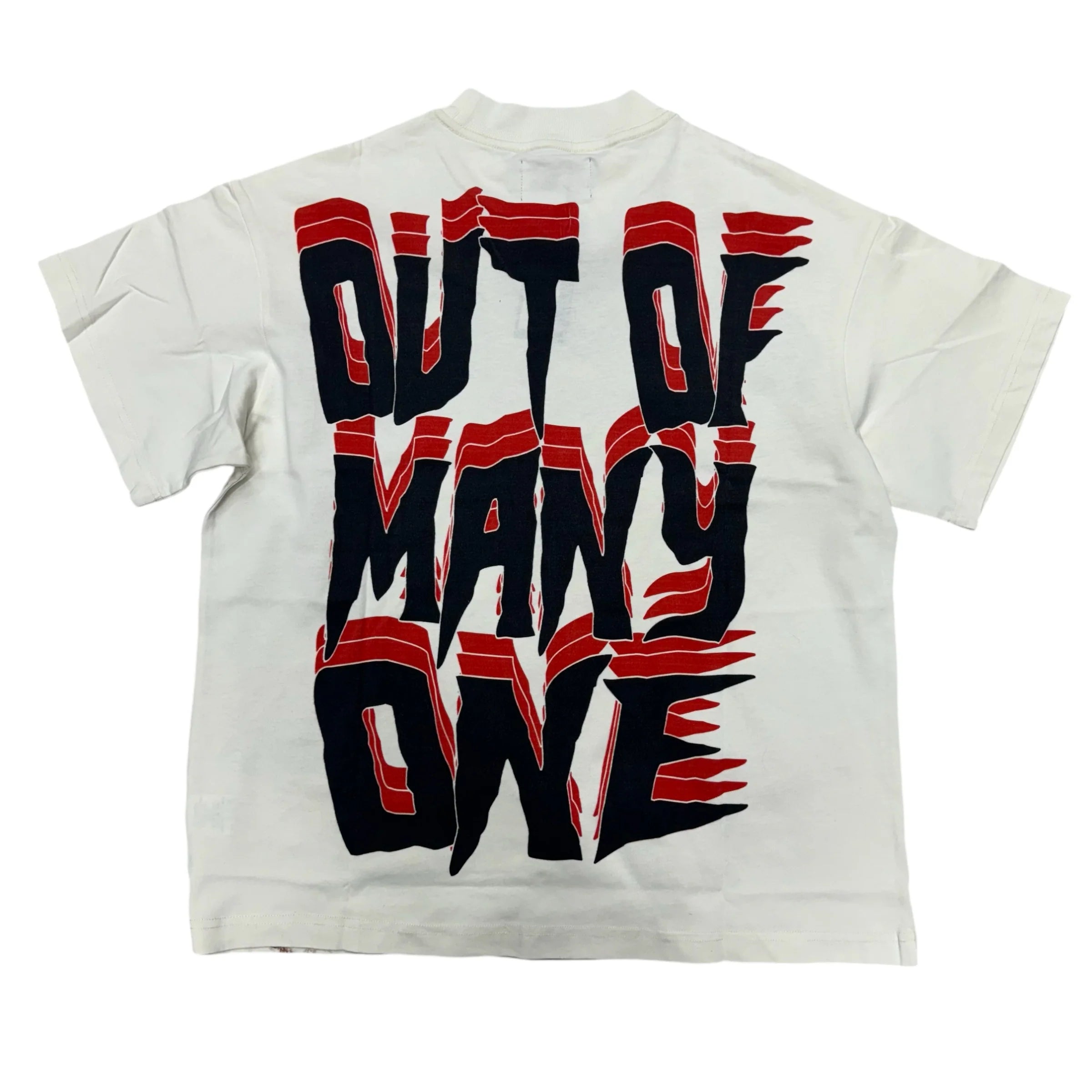 Godspeed "F1 Racer" T-Shirt White