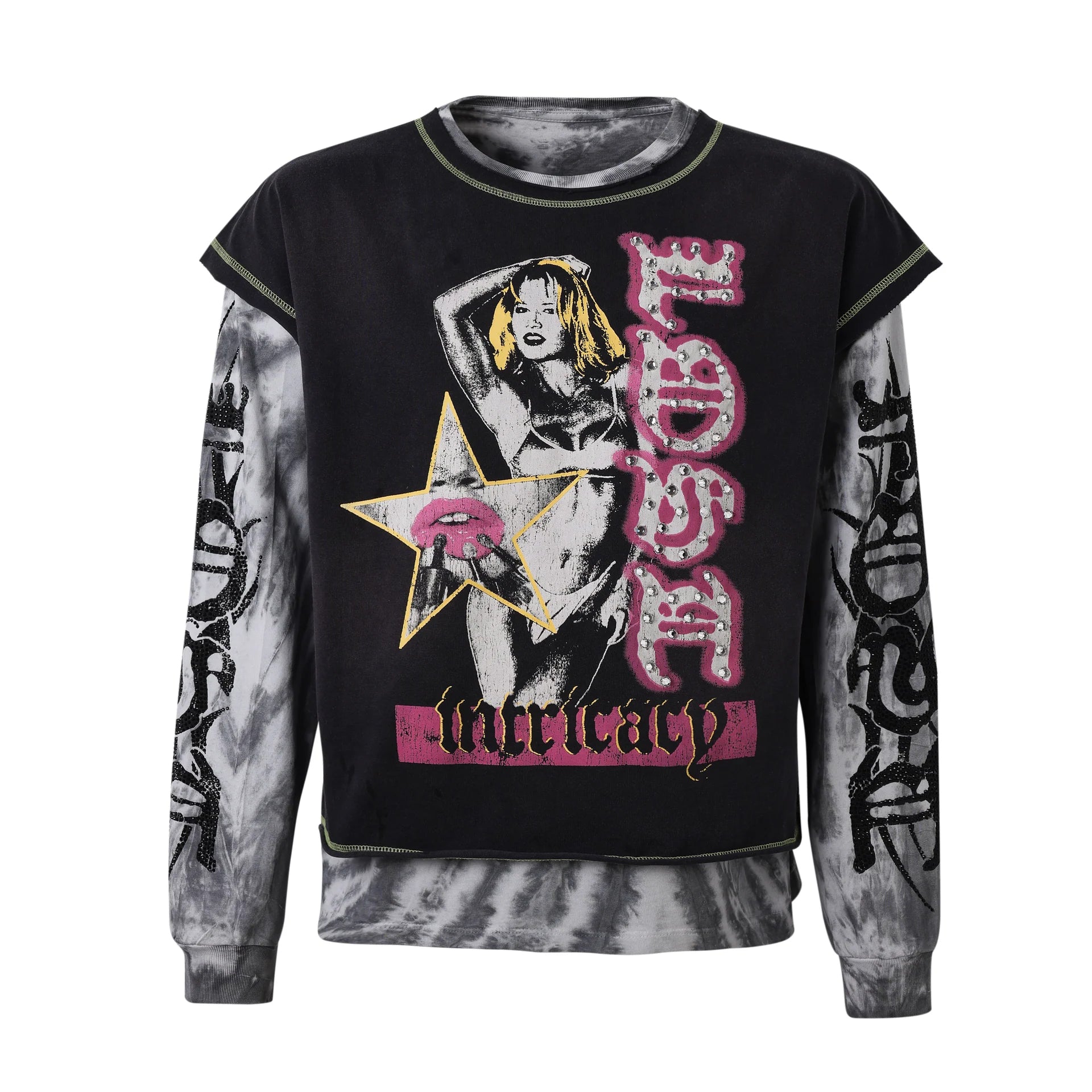 Lost Intricacy "Double Fantasy" Long Sleeve