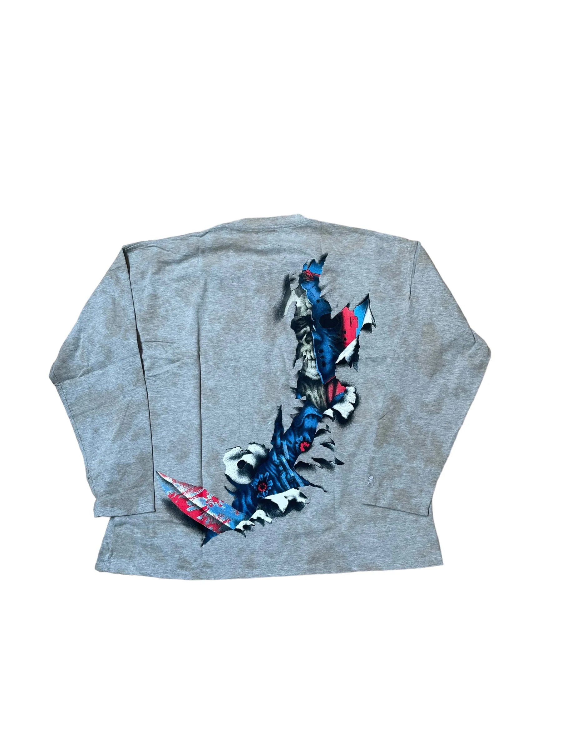 Warren Lotas "Masked Killer" Dirty Long Sleeve