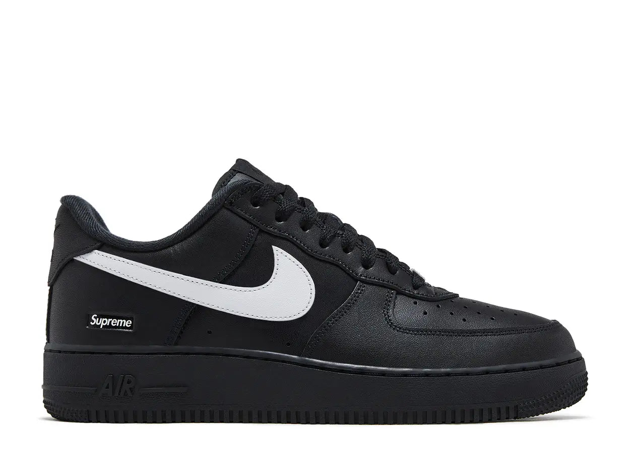 Supreme AF1 V2 (Black)