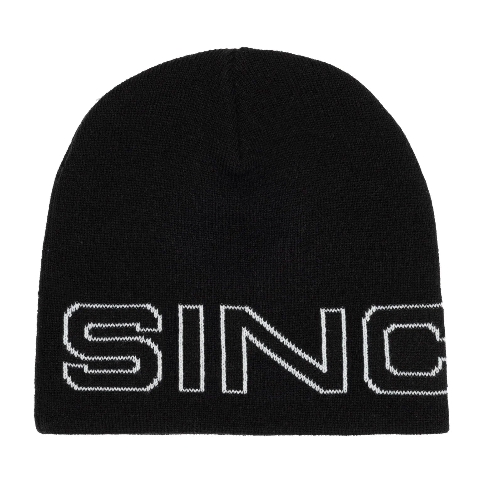 Sinclair Logo Beanie Black
