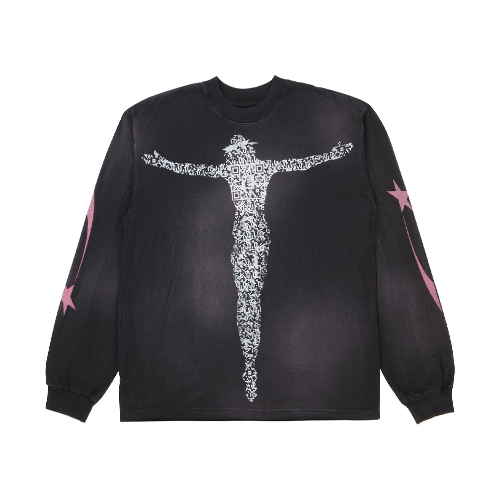 Hellstar "QR Christ" Long Sleeve