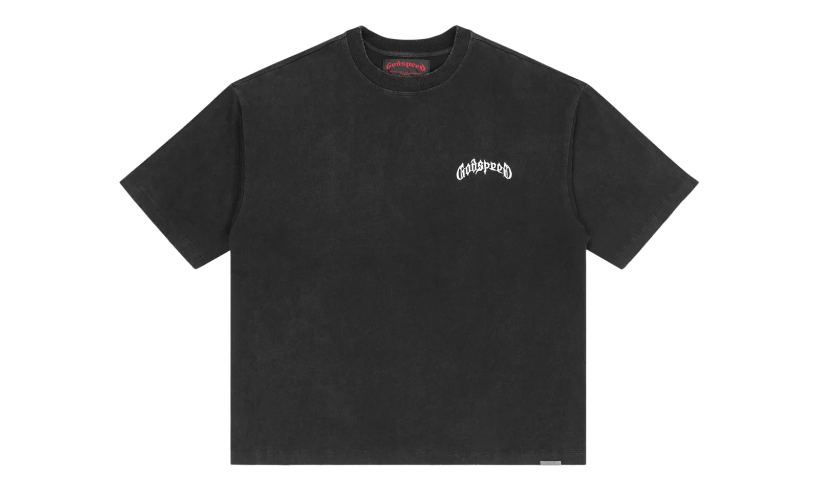 Godspeed "Vital Necessi" Black T-shirt