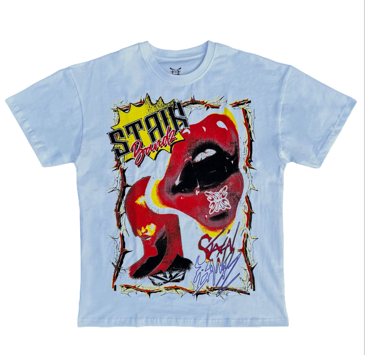 Sb Studios "Lips" T-Shirt