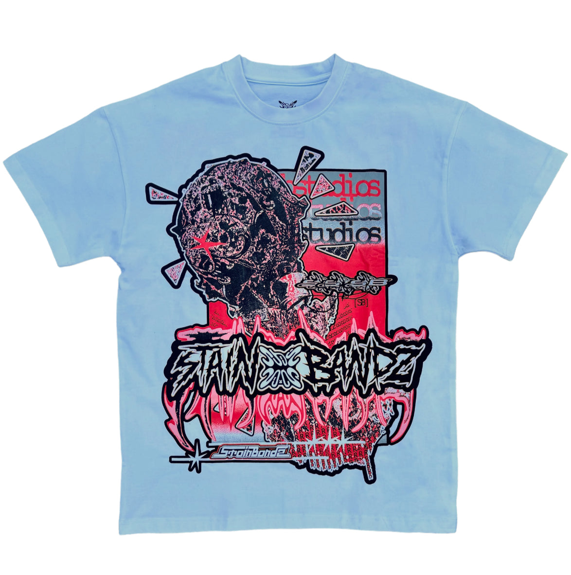 Sb Studios "Broken Trophy" T-Shirt