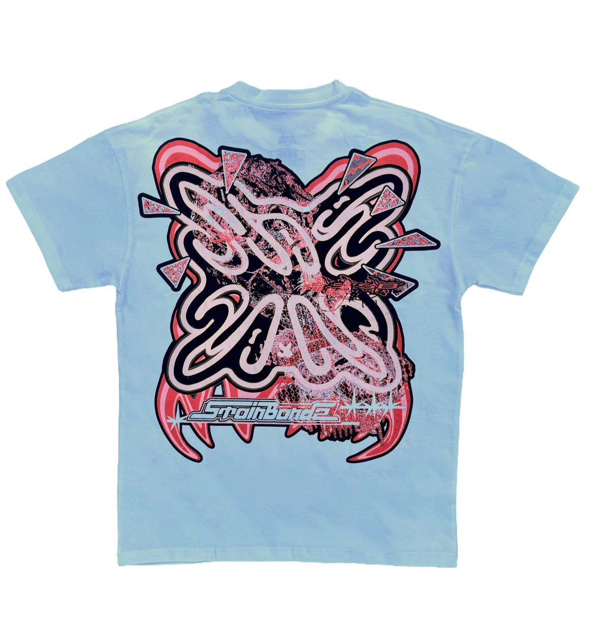 Sb Studios "Broken Trophy" T-Shirt