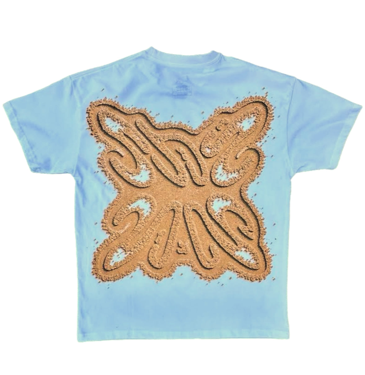 Sb Studios "V2 Beach Tee" T-Shirt