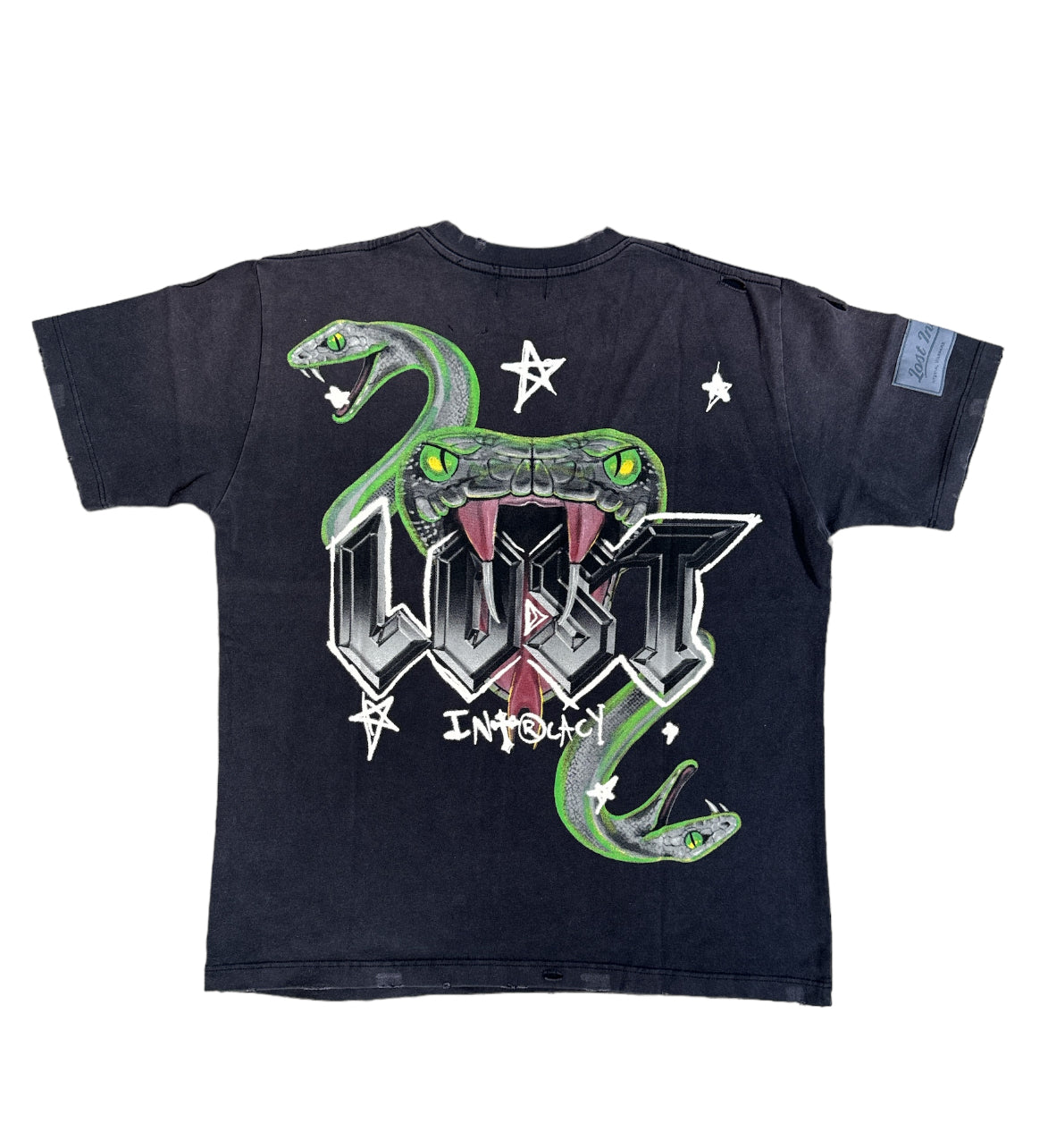 Lost Intricacy "Medusa" T-Shirt