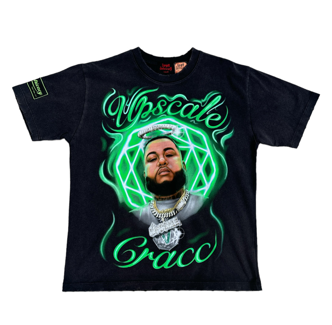 Lost Intricacy "Upscale Cracc" T-Shirt