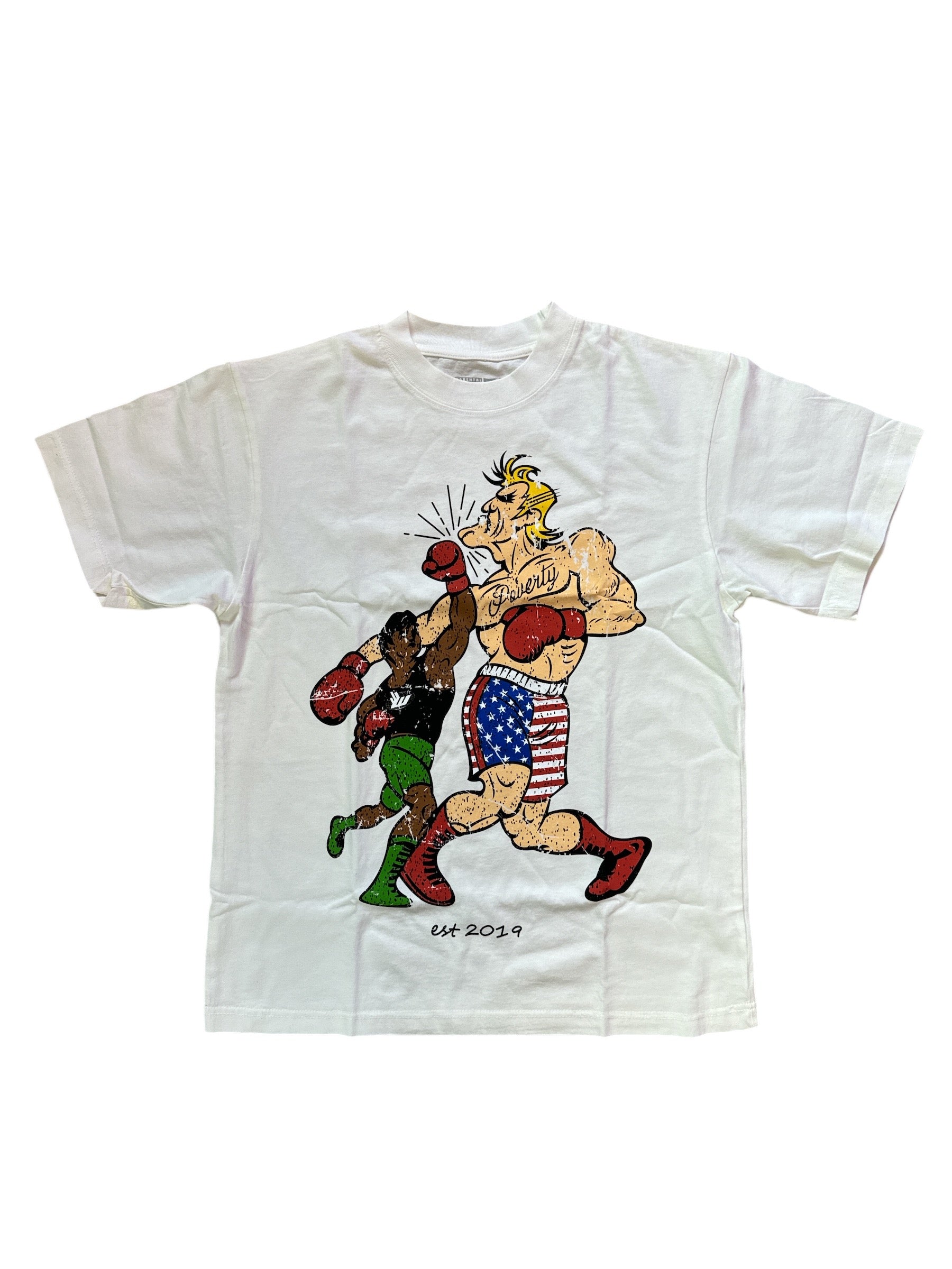 Third World "Boxing" T-Shirt