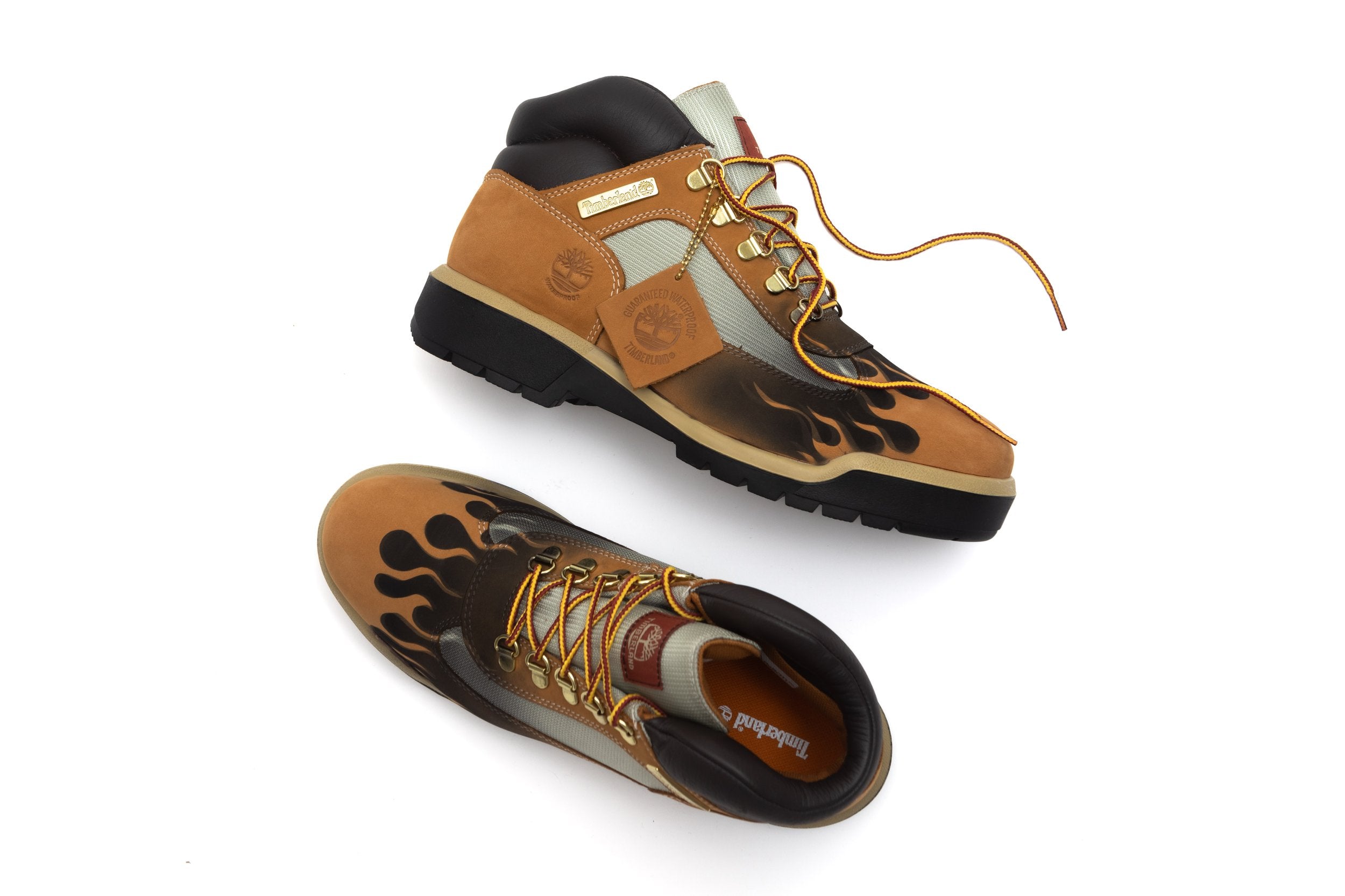 Loso Wav "Maxxx" Spicy Mac And Cheese Timberlands