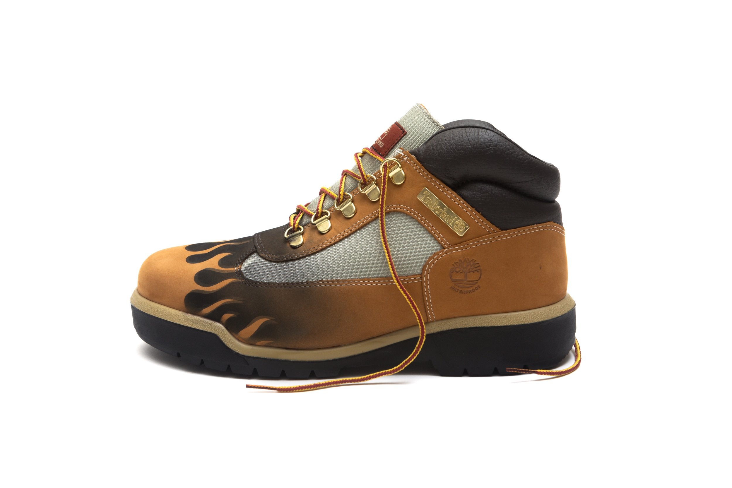 Loso Wav "Maxxx" Spicy Mac And Cheese Timberlands