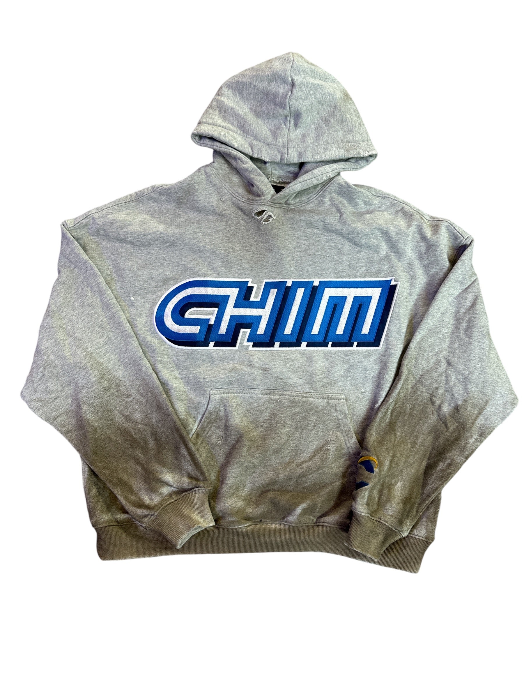 HMDD "Dirty Chim" Hoodie