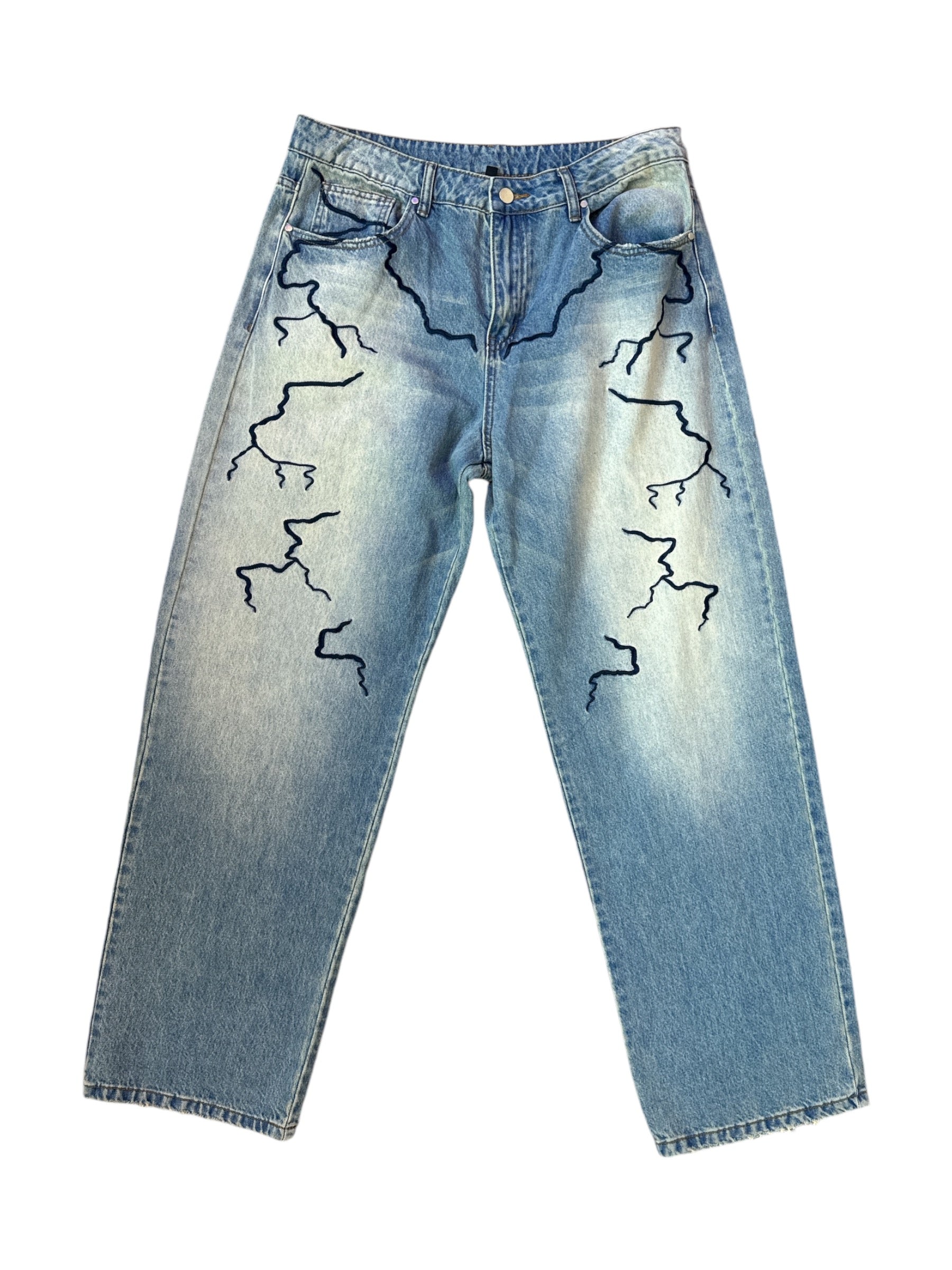 Vale "Thunder Denim" Jeans