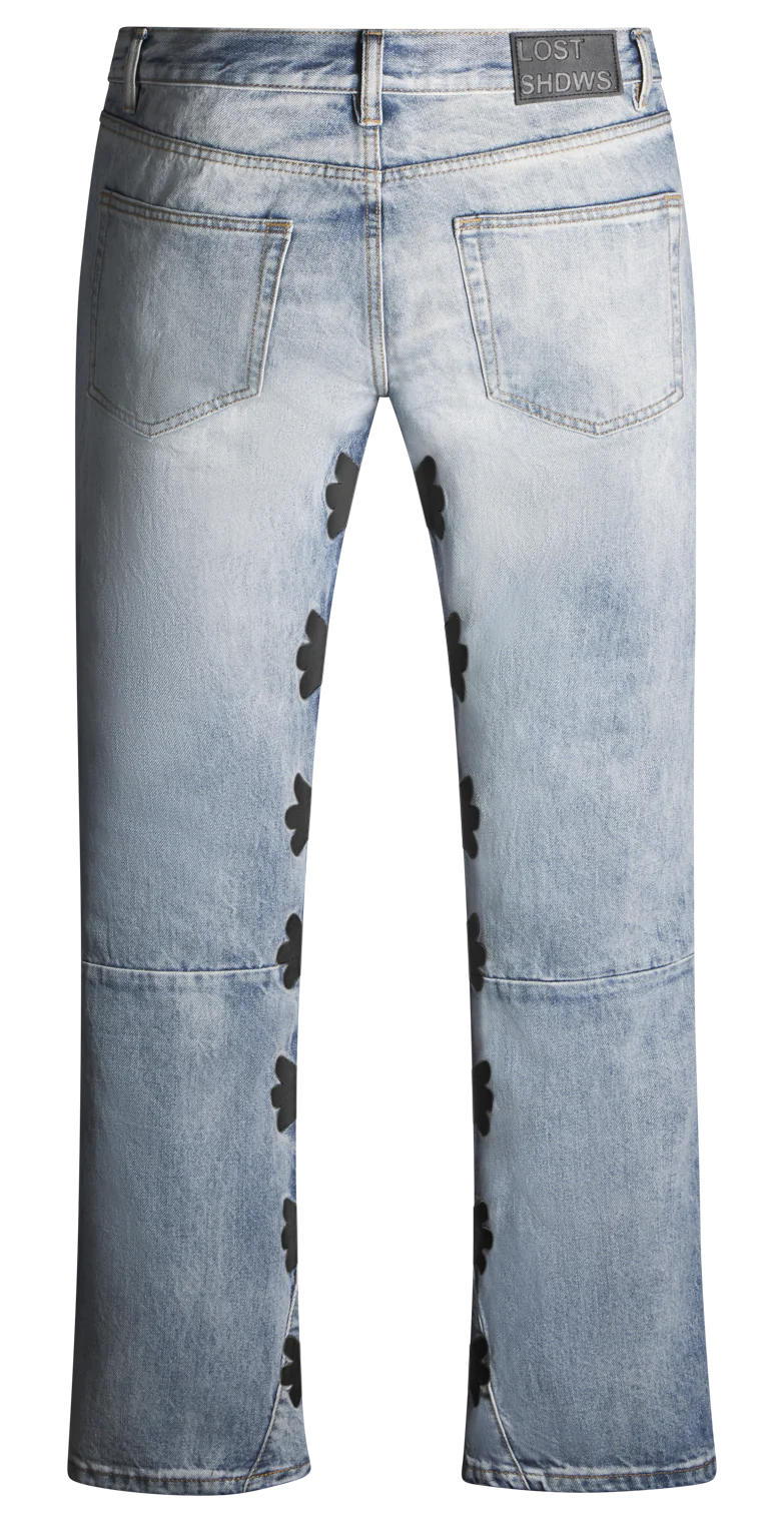 Lost Shdws Blue/Black Denim