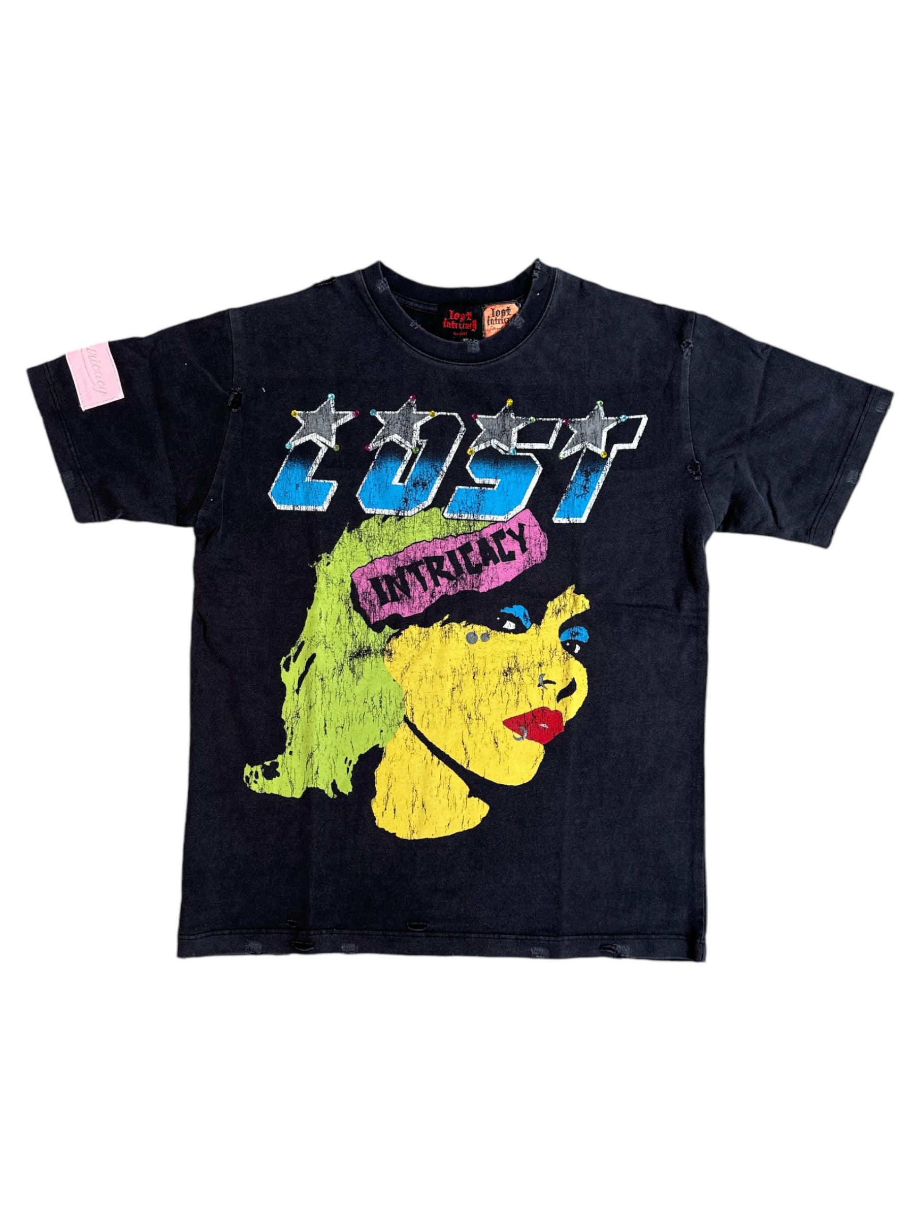 Lost Intricacy "GTA" T-Shirts