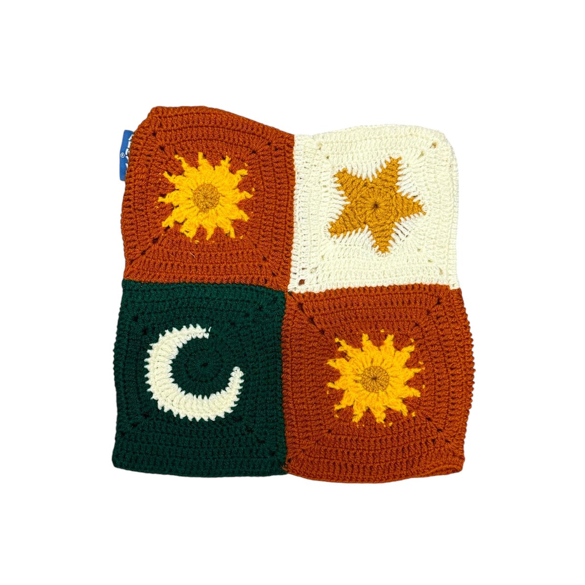 Arkyve "Fall Galaxy" Crotchet Hat