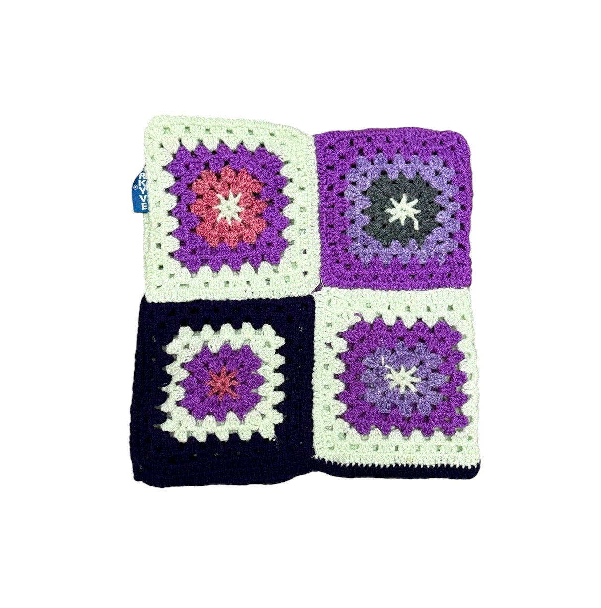 Arkyve "Chowder v2" Crotchet Hat