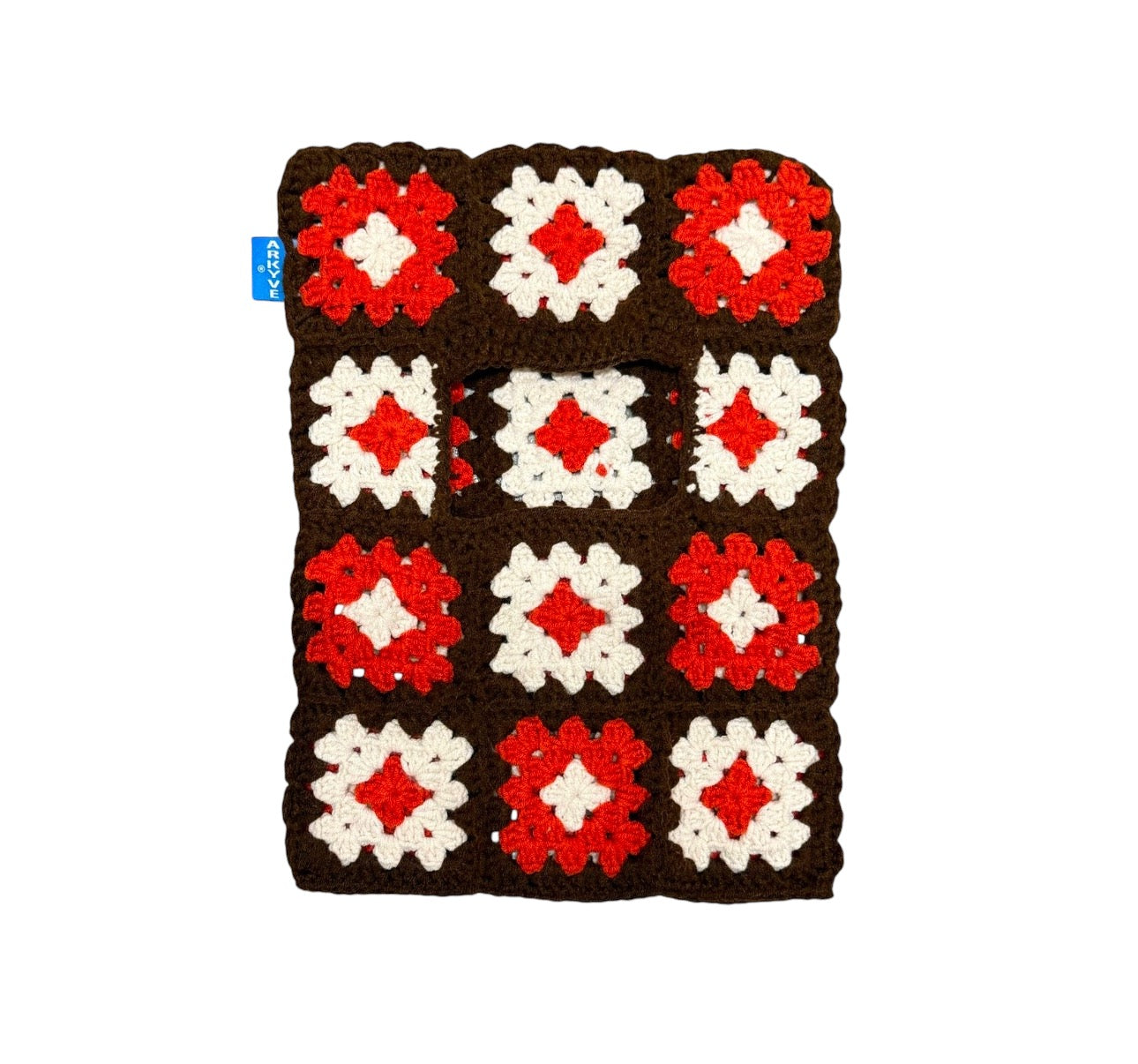 Arkyve "Fall" Crotchet Ski Mask