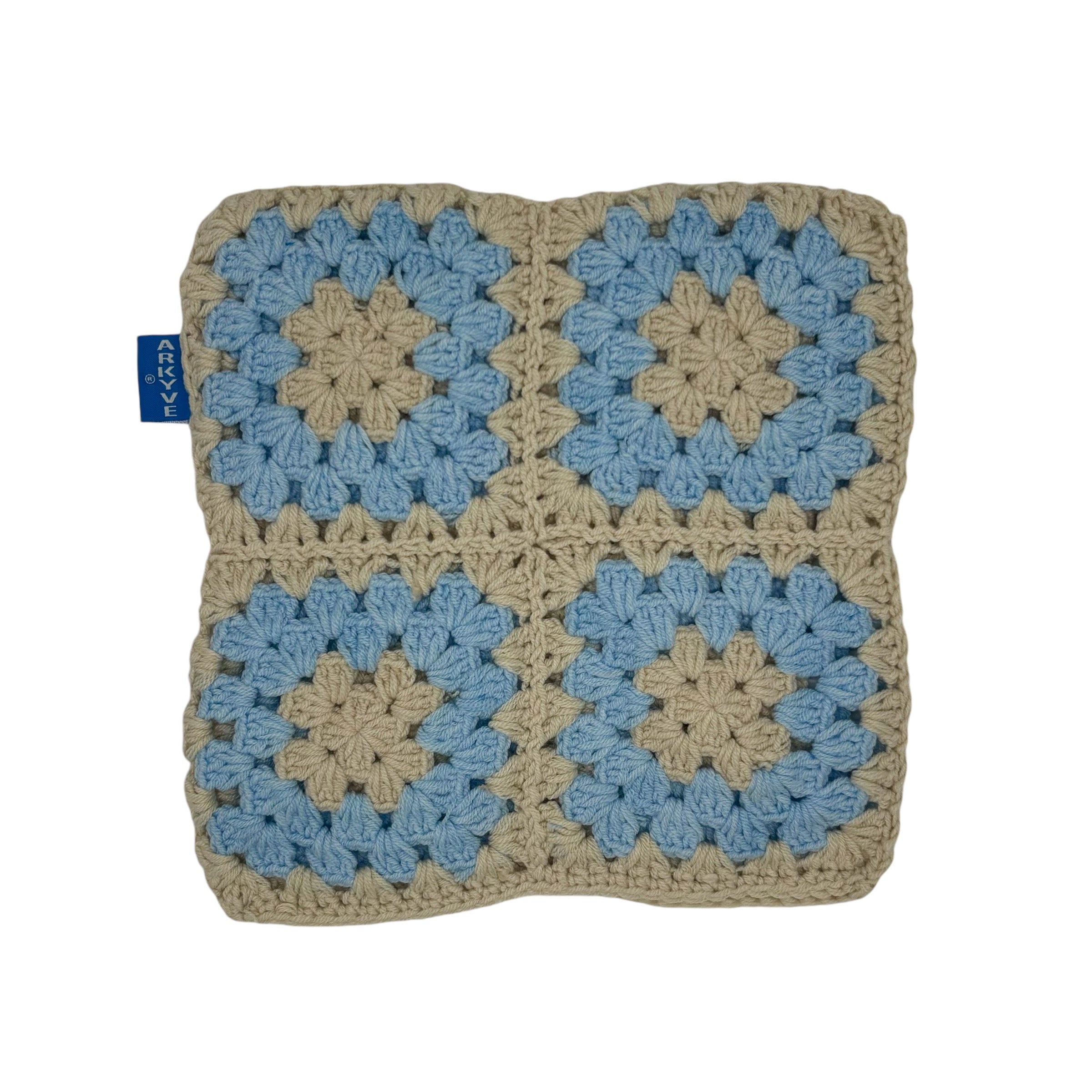 Arkyve "Dream" Crotchet Hat