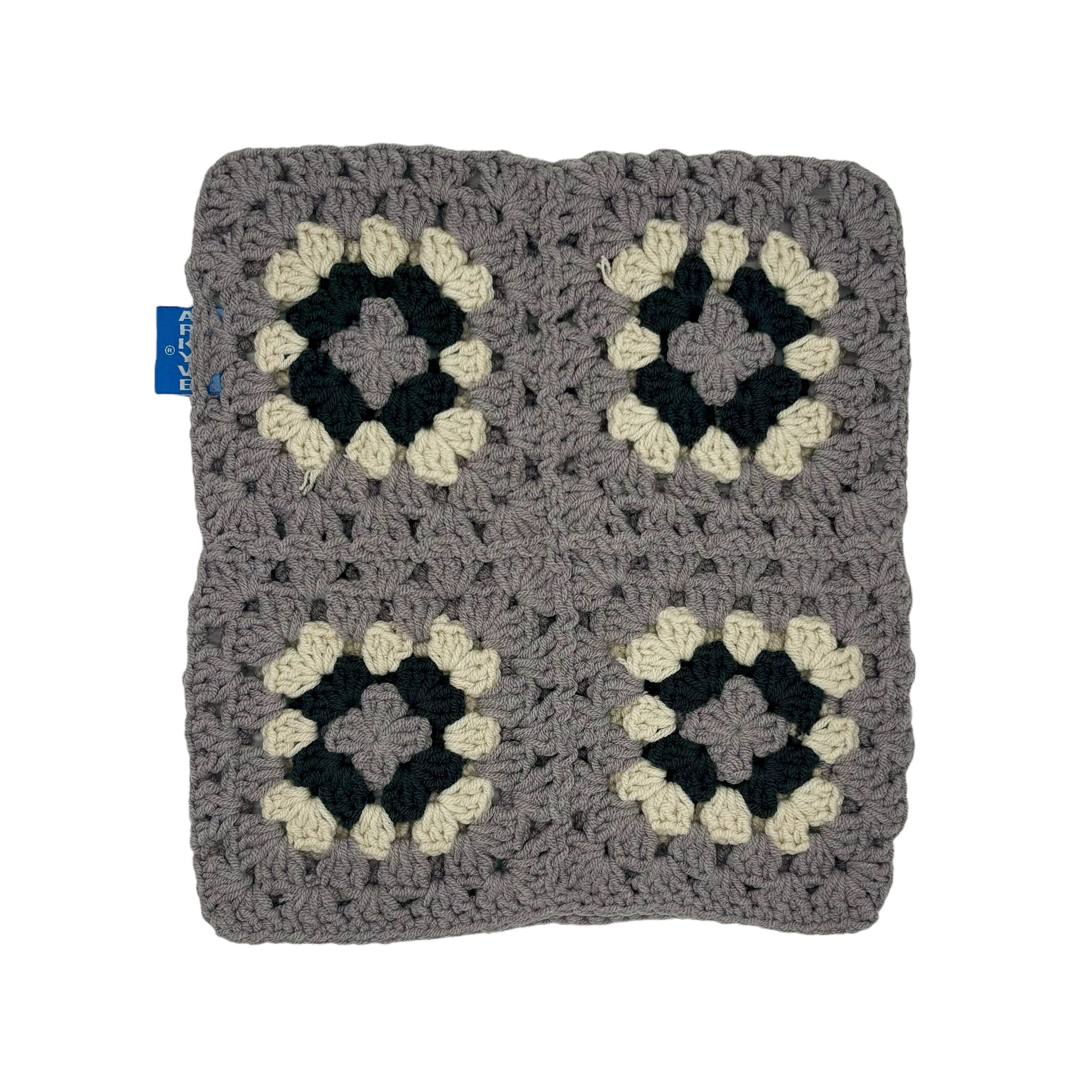 Arkyve "Pixel" Crotchet Hat