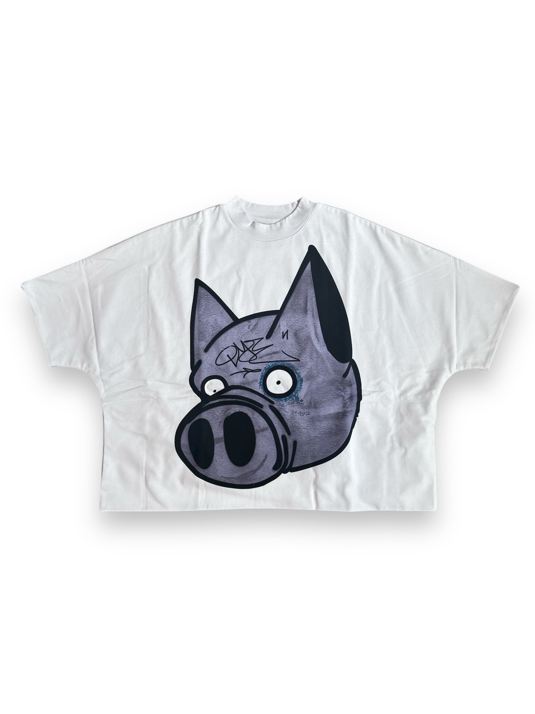 Billionaire Studios "Purple Pig" T-Shirt