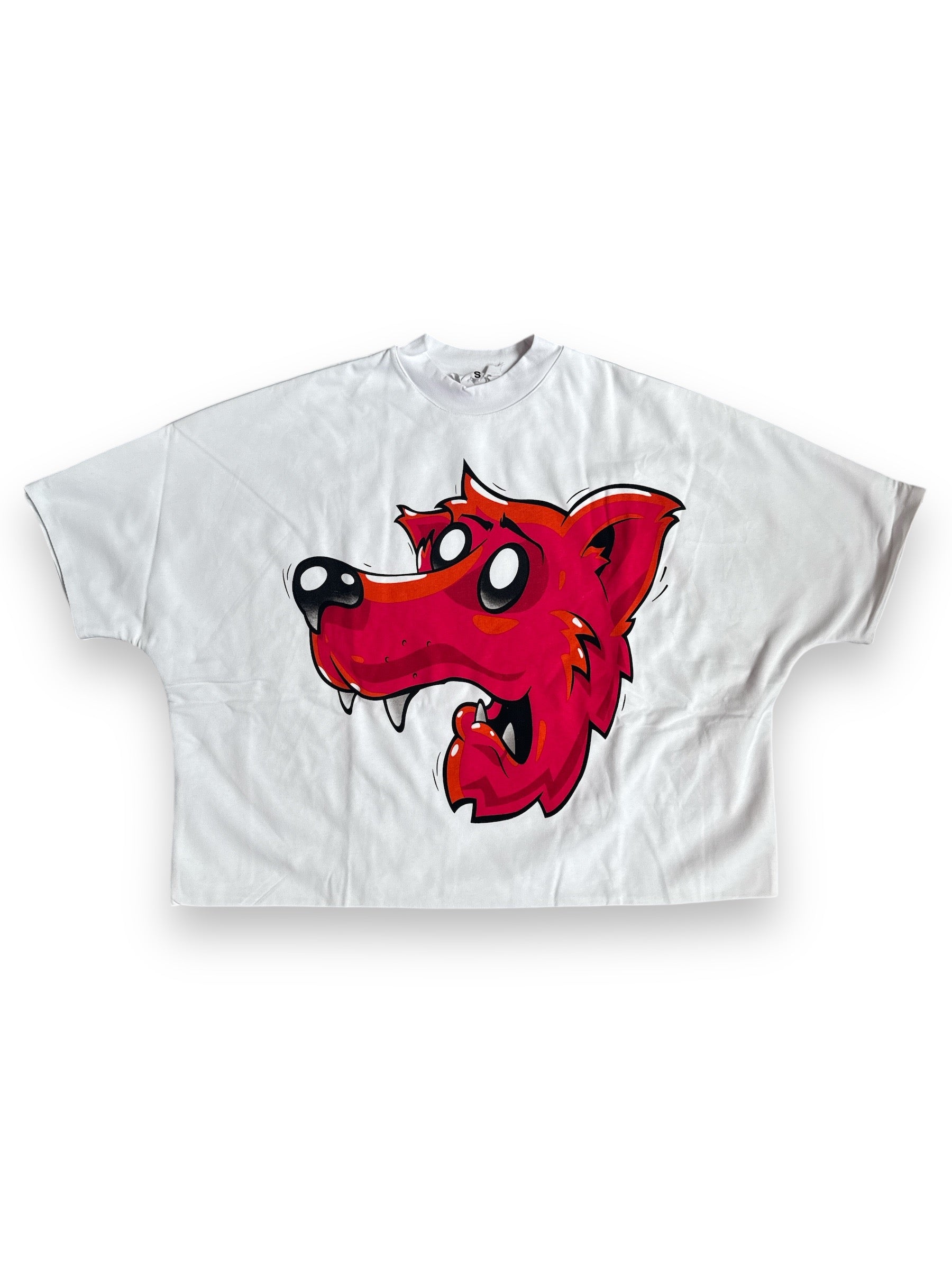 Billionaire Studios "Red Wolf" T-Shirt