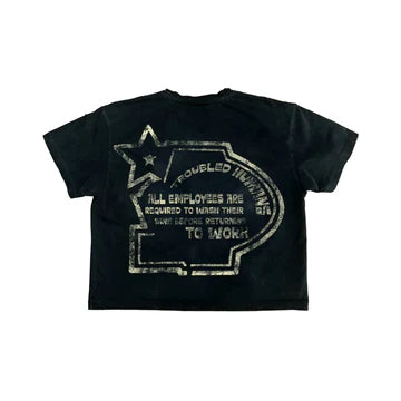 Troubled Humans "Wash Your Sins" T-Shirt