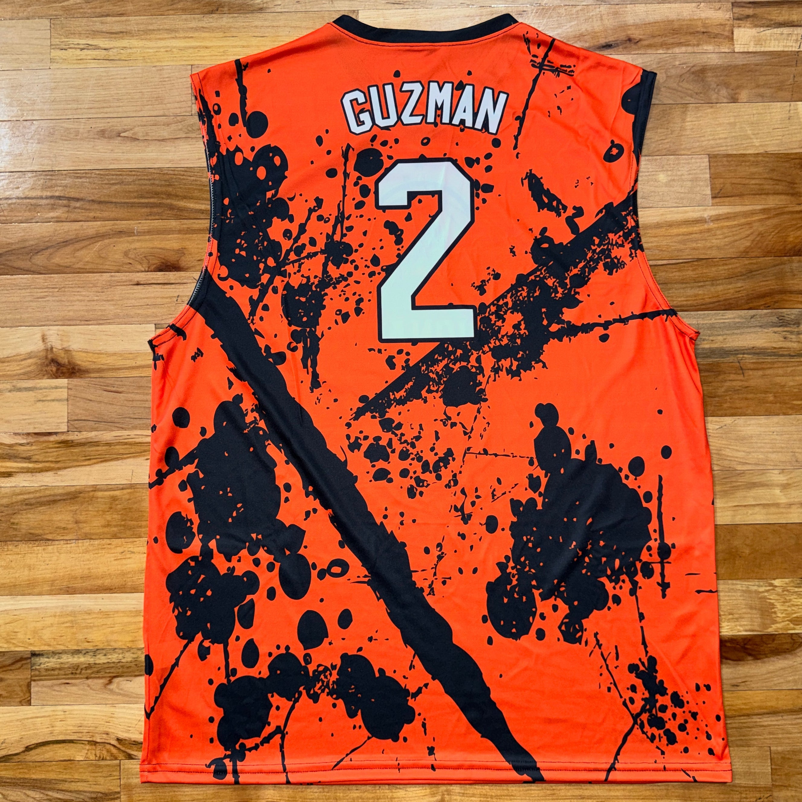 The Stealth League Team Visionary's (Jeremy Guzman) Full-Uniform *MADE TO ORDER*