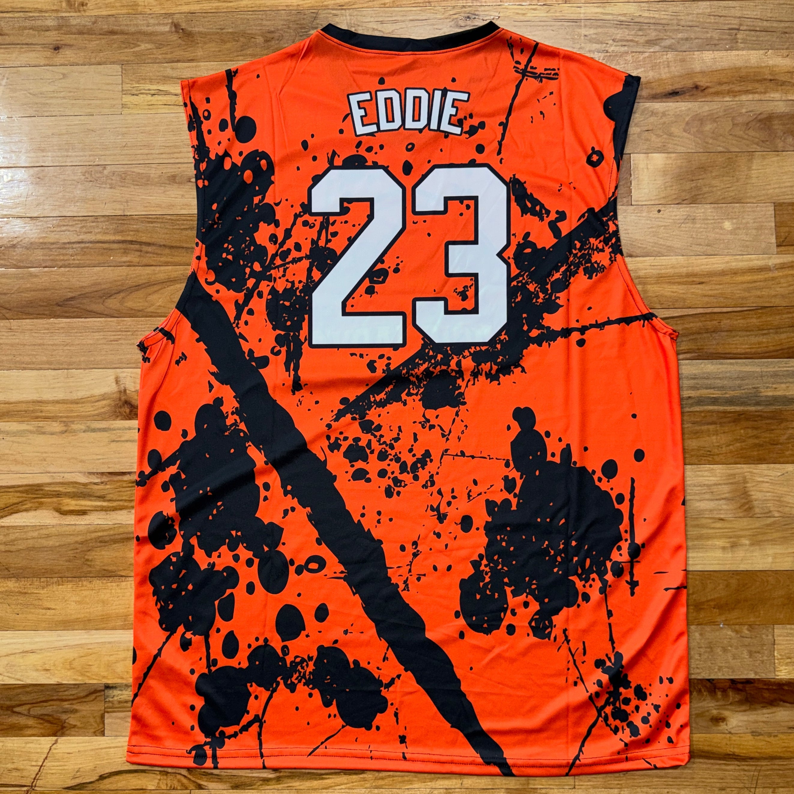 The Stealth League Team Visionary's (Devin Eddie) Full-Uniform *MADE TO ORDER*