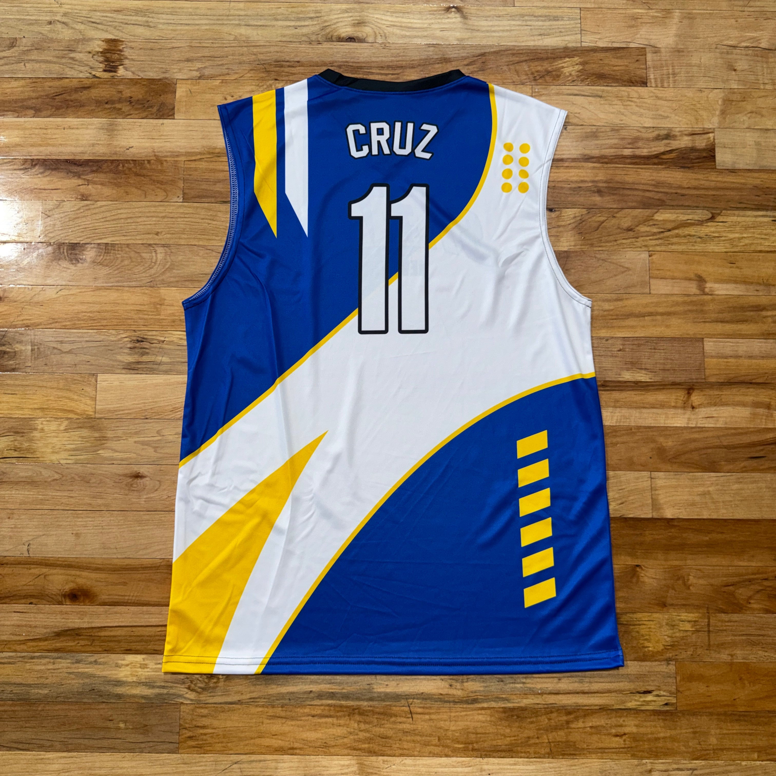 The Stealth League Team Stealth (George Cruz) Full-Uniform *MADE TO ORDER*