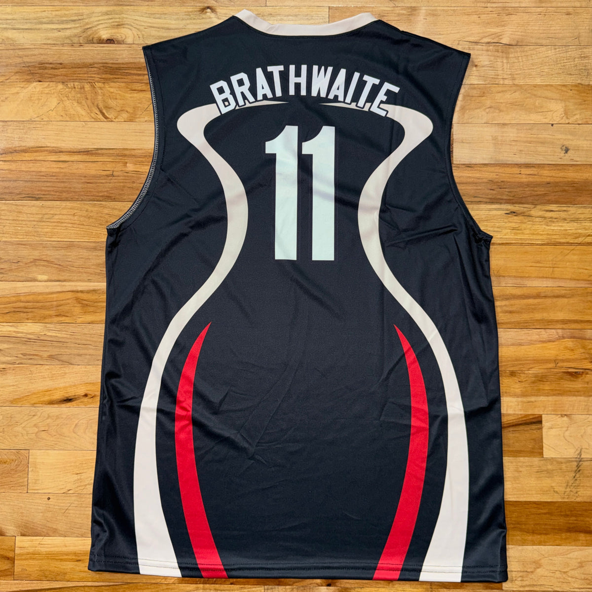 The Stealth League Team Able Garments (Remy Brathwaite) Full-Uniform *MADE TO ORDER*
