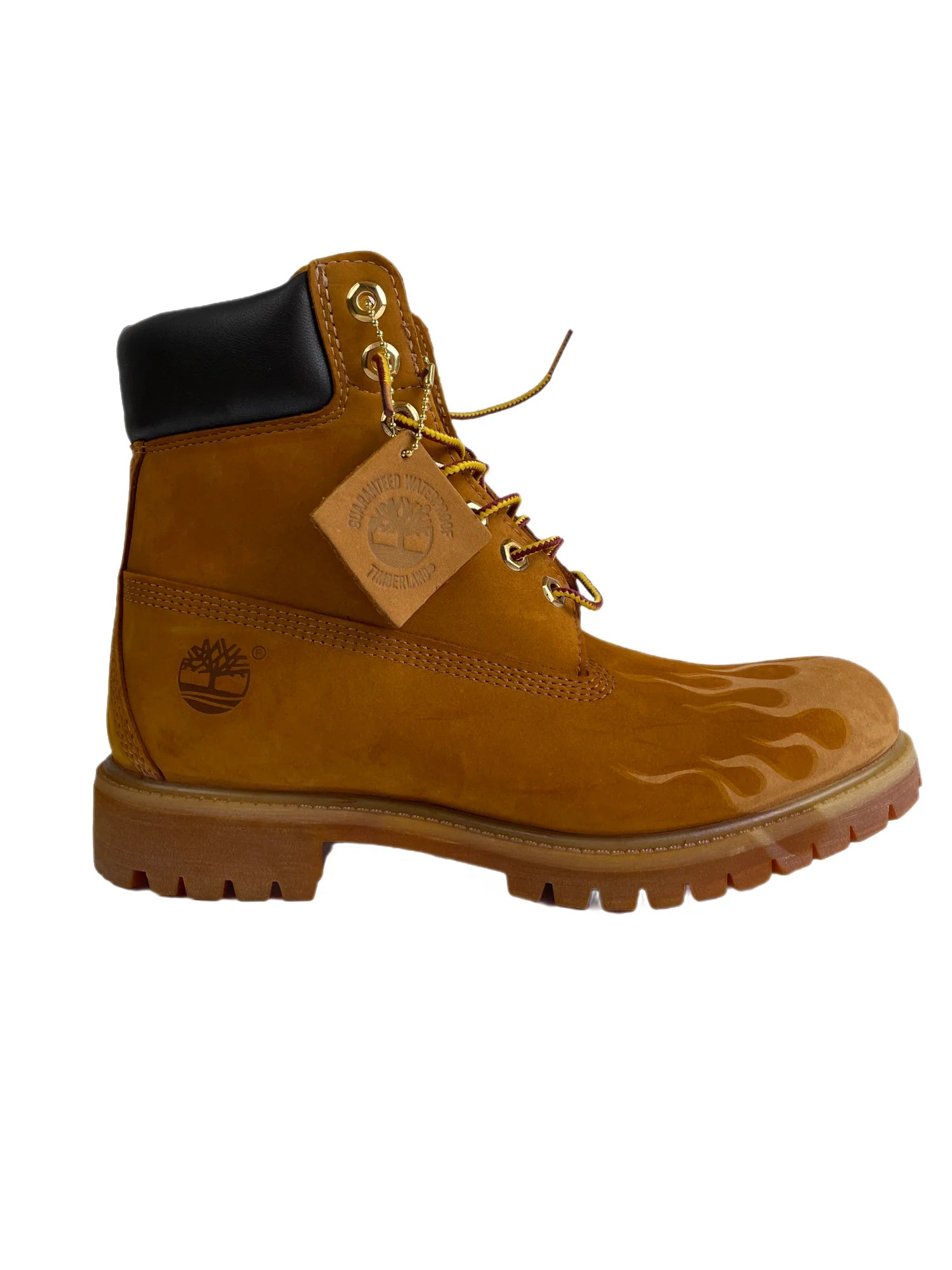 Loso Wav "Maxxx" Flame Premium 6inch Timberlands