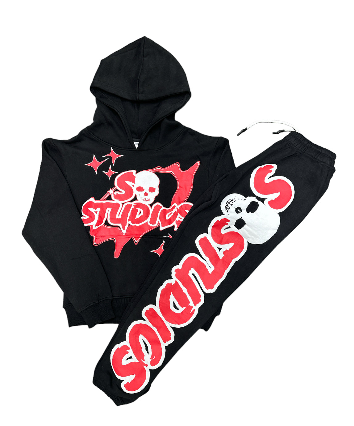 SB Studios Stealth Exclusive Sweatsuit