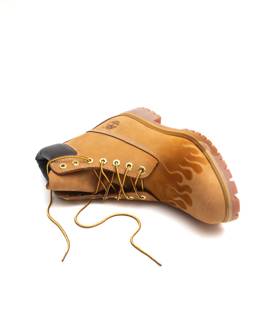 Loso Wav "Maxxx" Flame Premium 6inch Timberlands