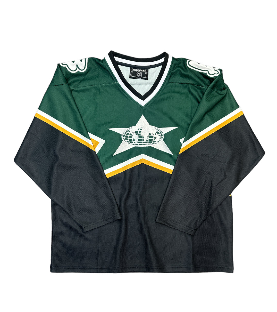 Barriers Hockey Jersey