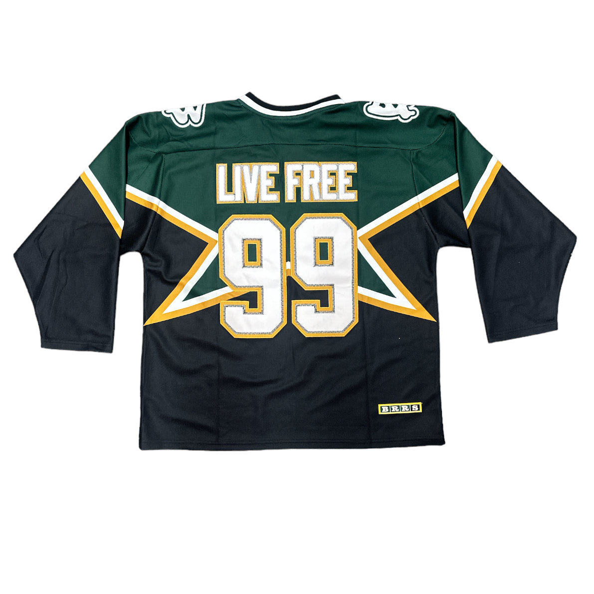 Barriers Hockey Jersey