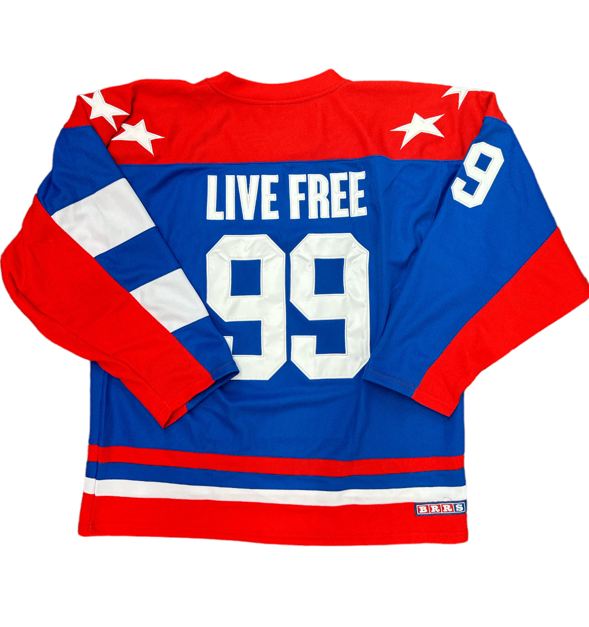 Barriers Hockey Jersey (USA)