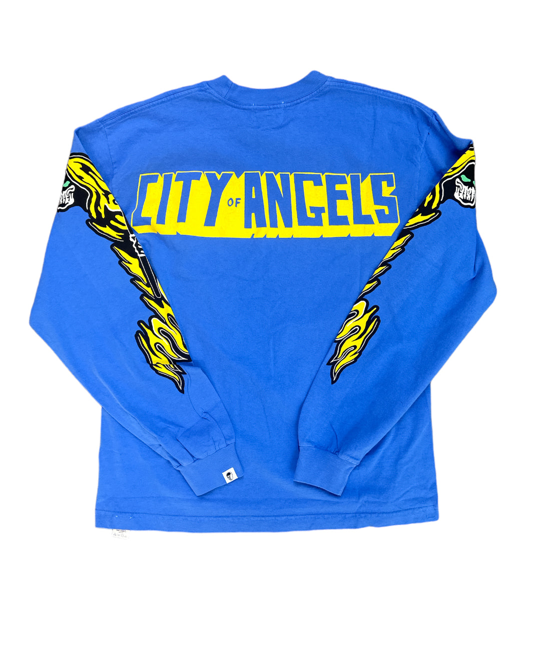 Warren Lotas "City Of Los Angeles" Long Sleeve