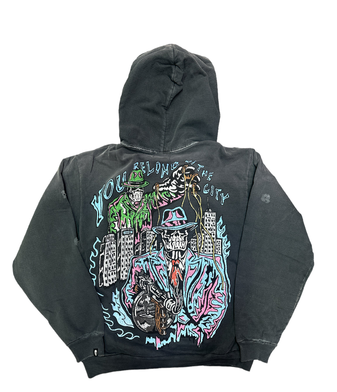 Warren Lotas "You Belong to The City" Hoodie