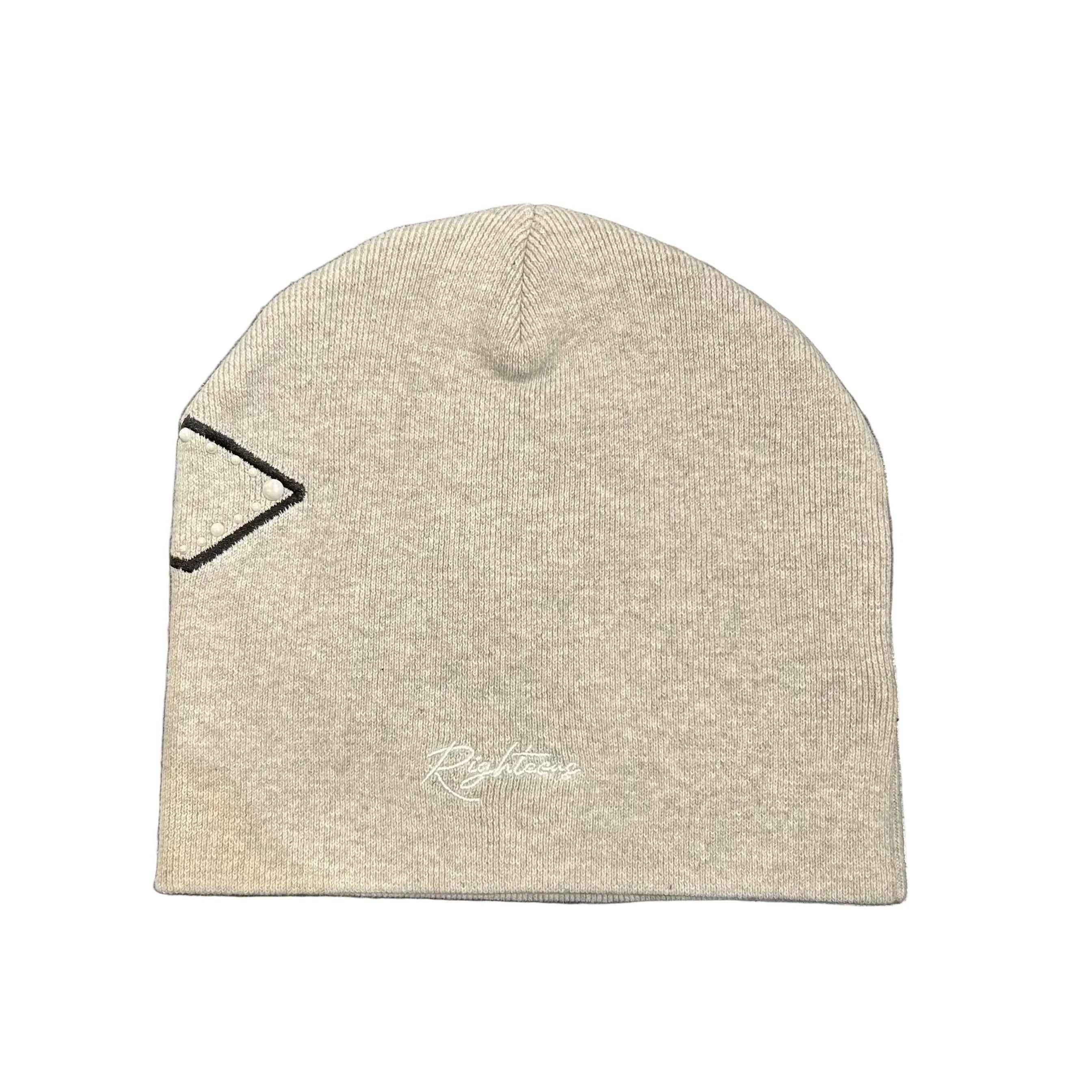 We Are Righteous "Grey" Beanie