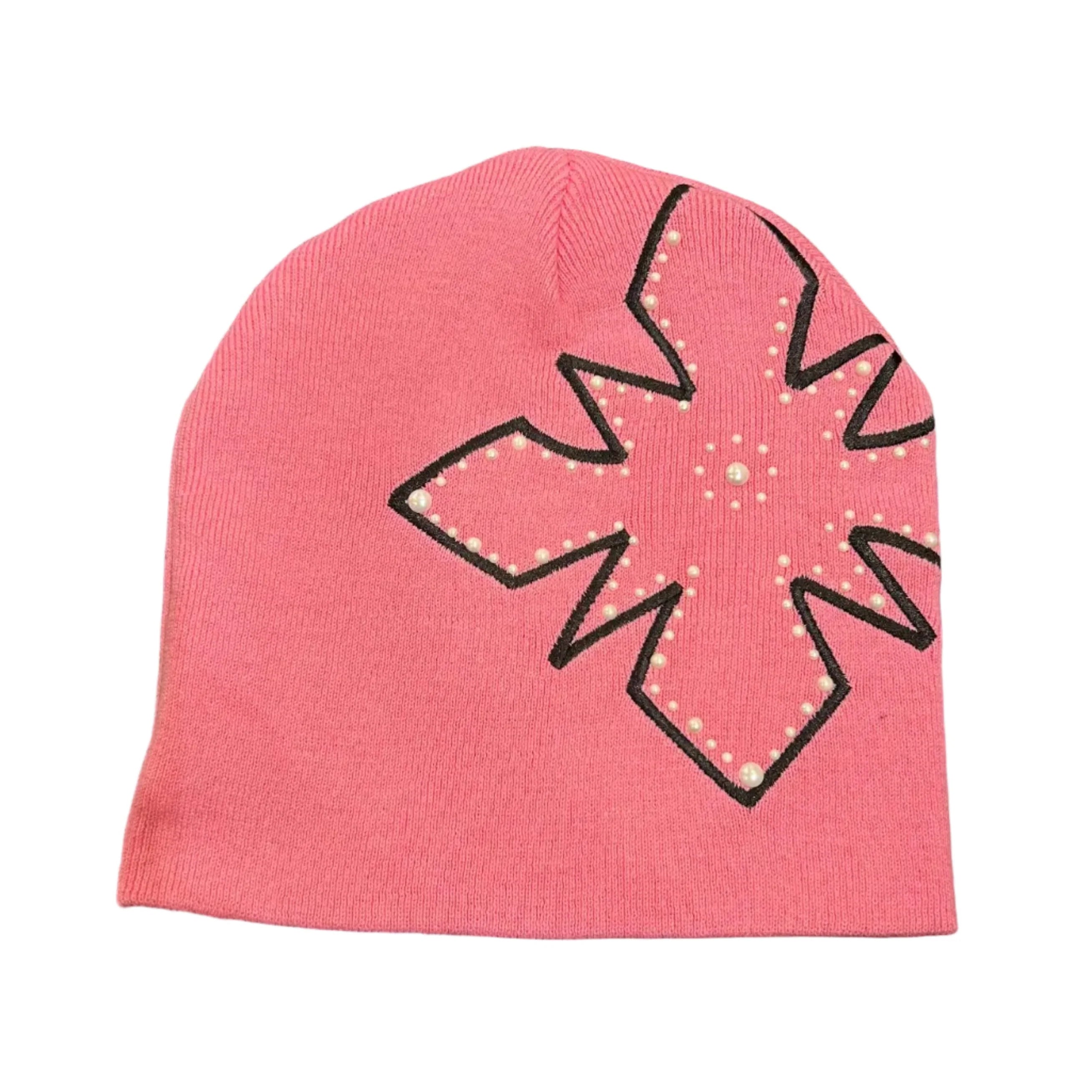 We Are Righteous "Pink" Beanie