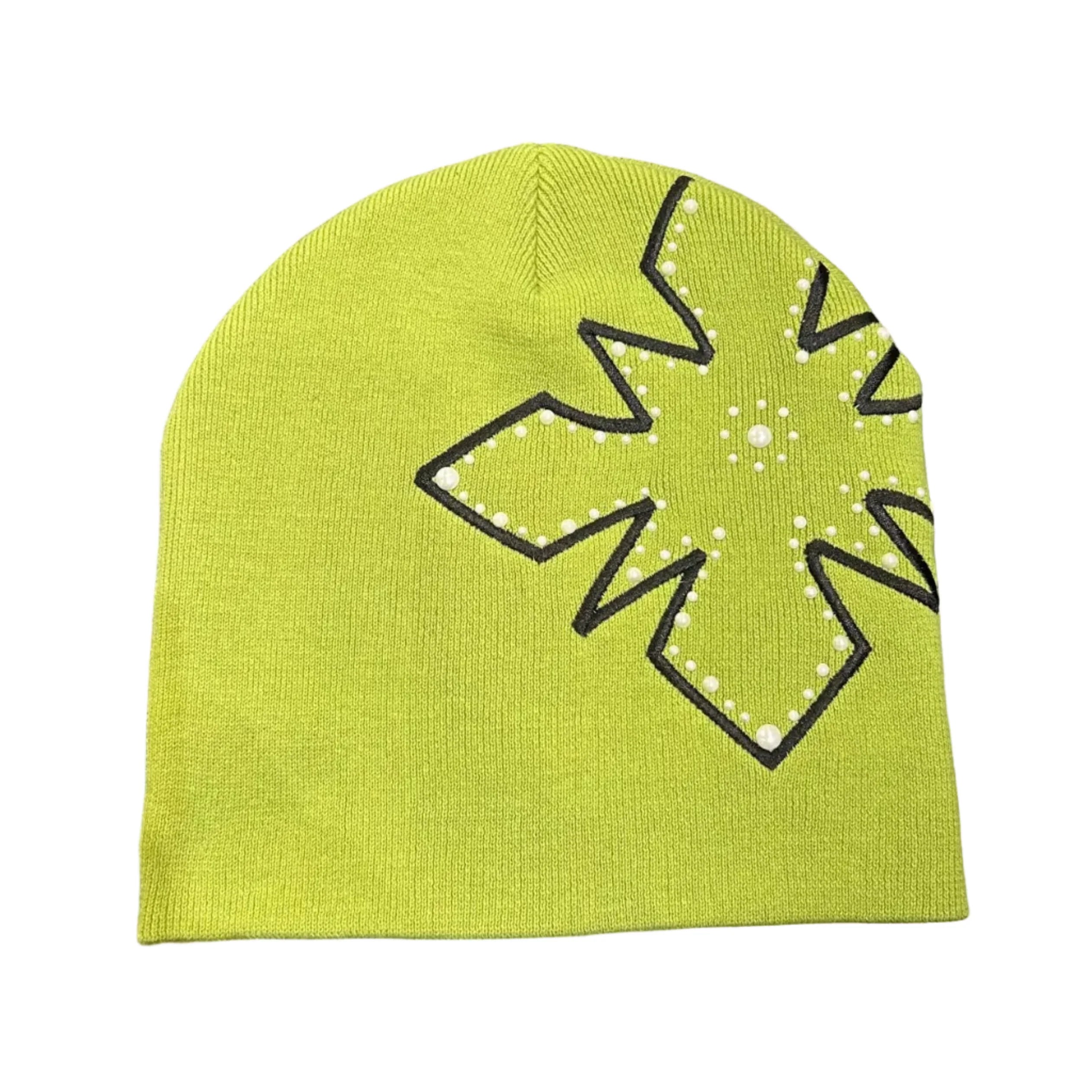 We Are Righteous "Green" Beanie