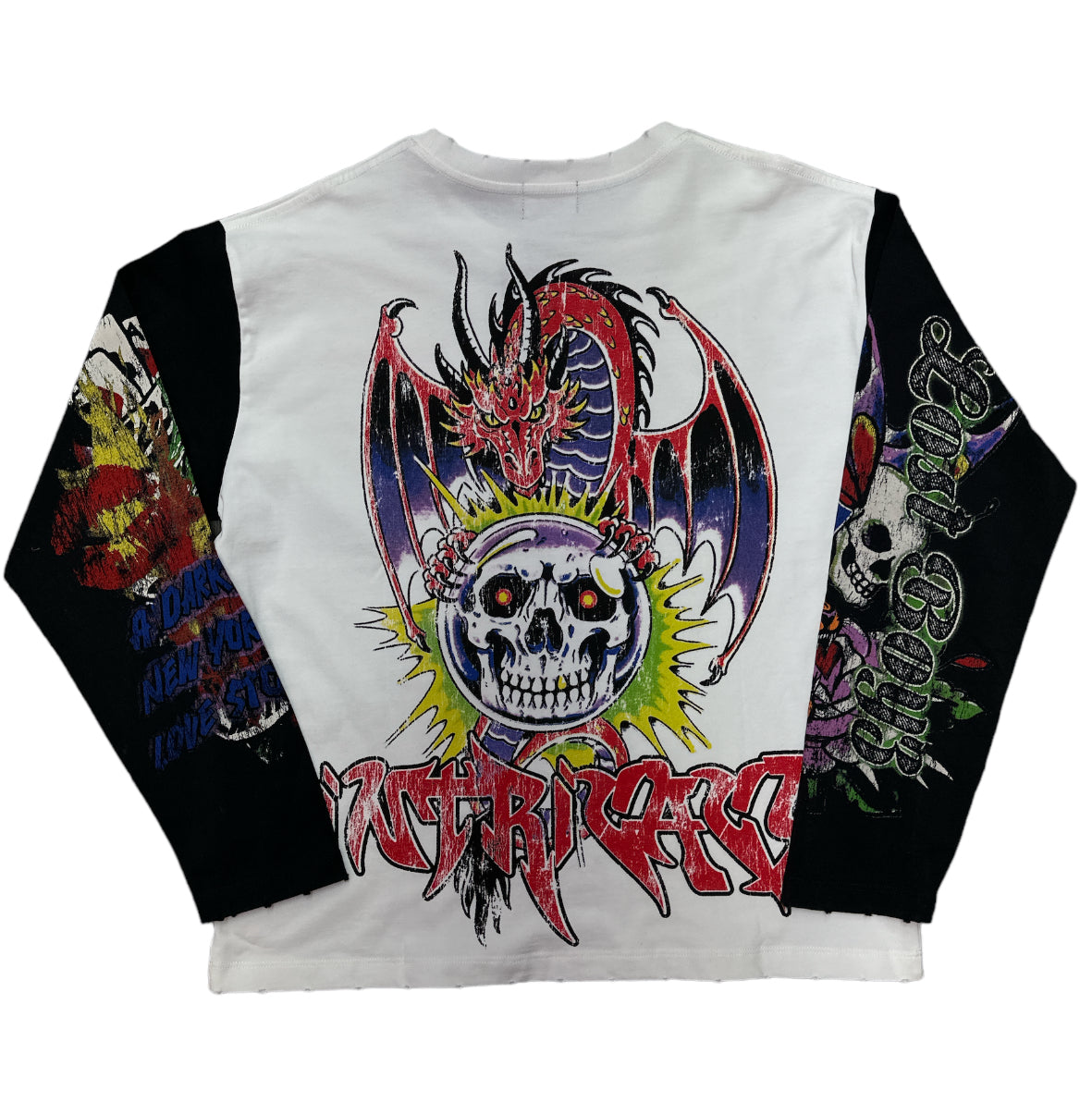 Lost "Ed Hardy" Long Sleeve