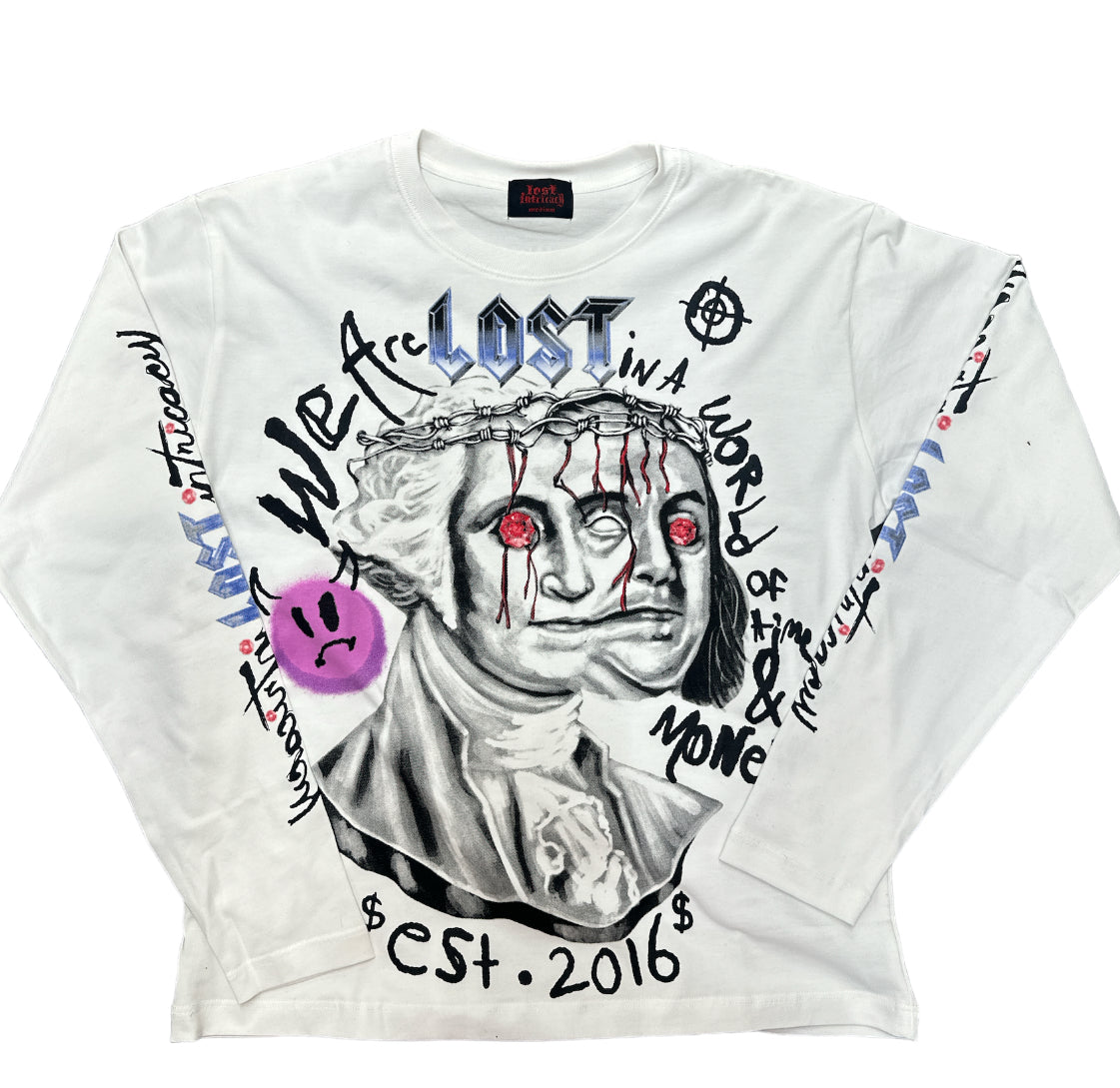 Lost "Ben Frank" Long Sleeve