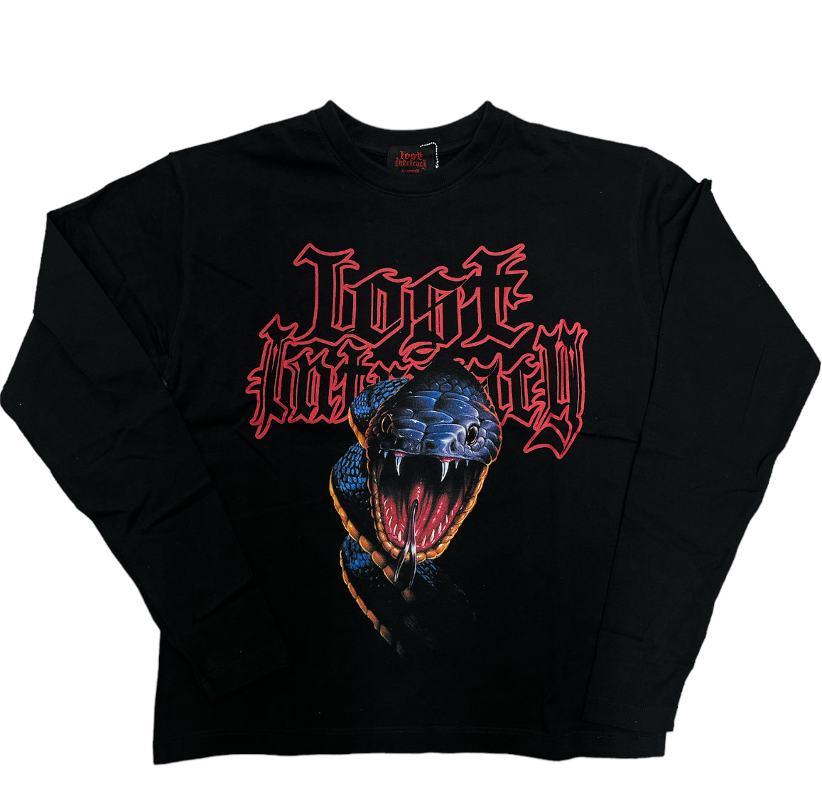 Lost "Tour" Long Sleeve