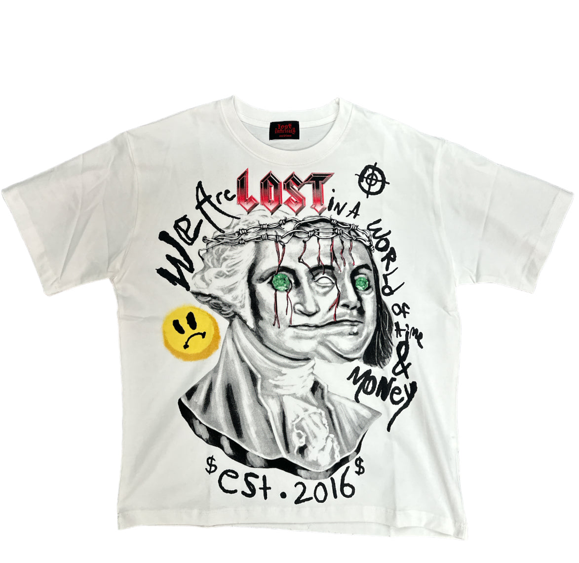 Lost "Ben Frank" T-Shirt
