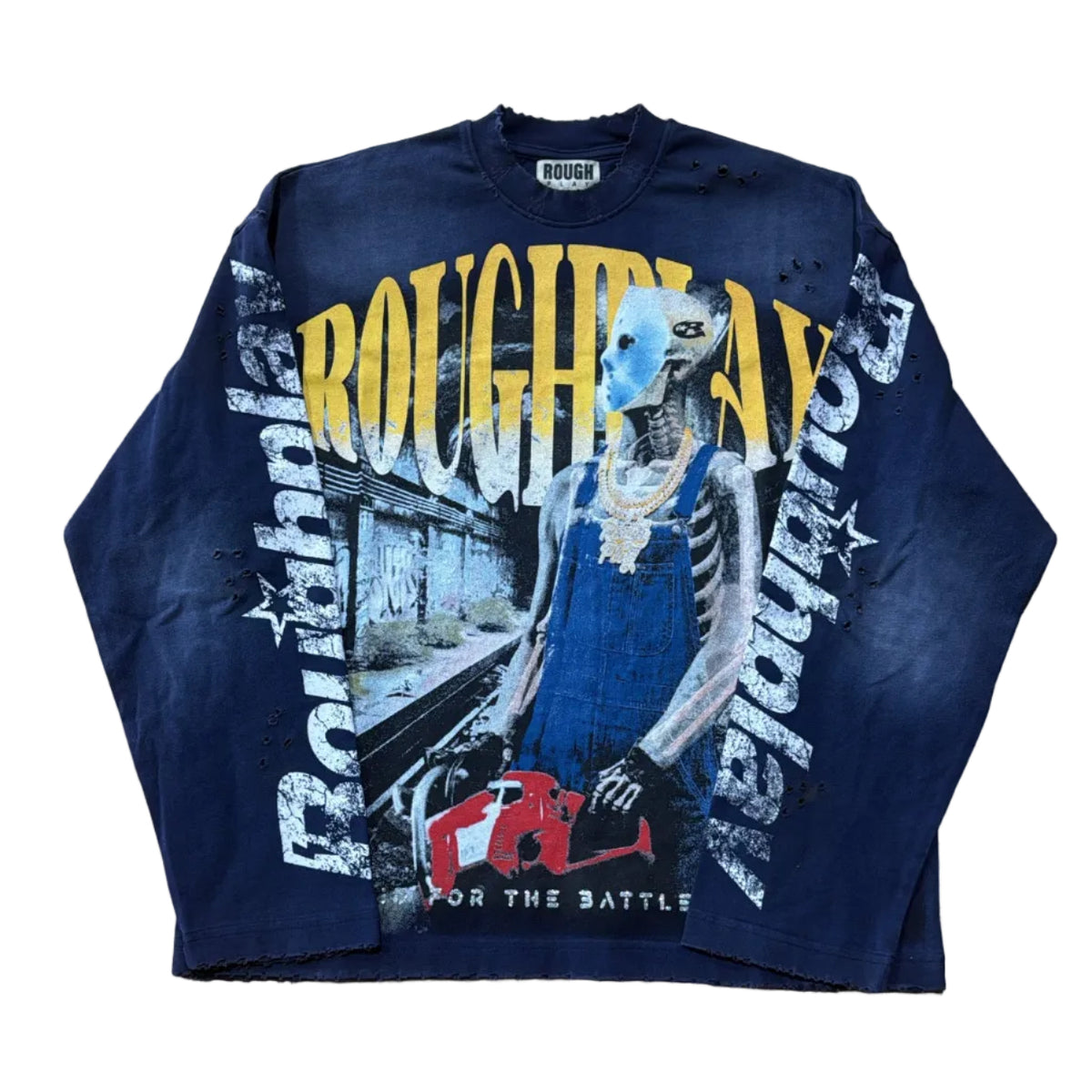 RoughPlay "Chainsaw" Long Sleeve