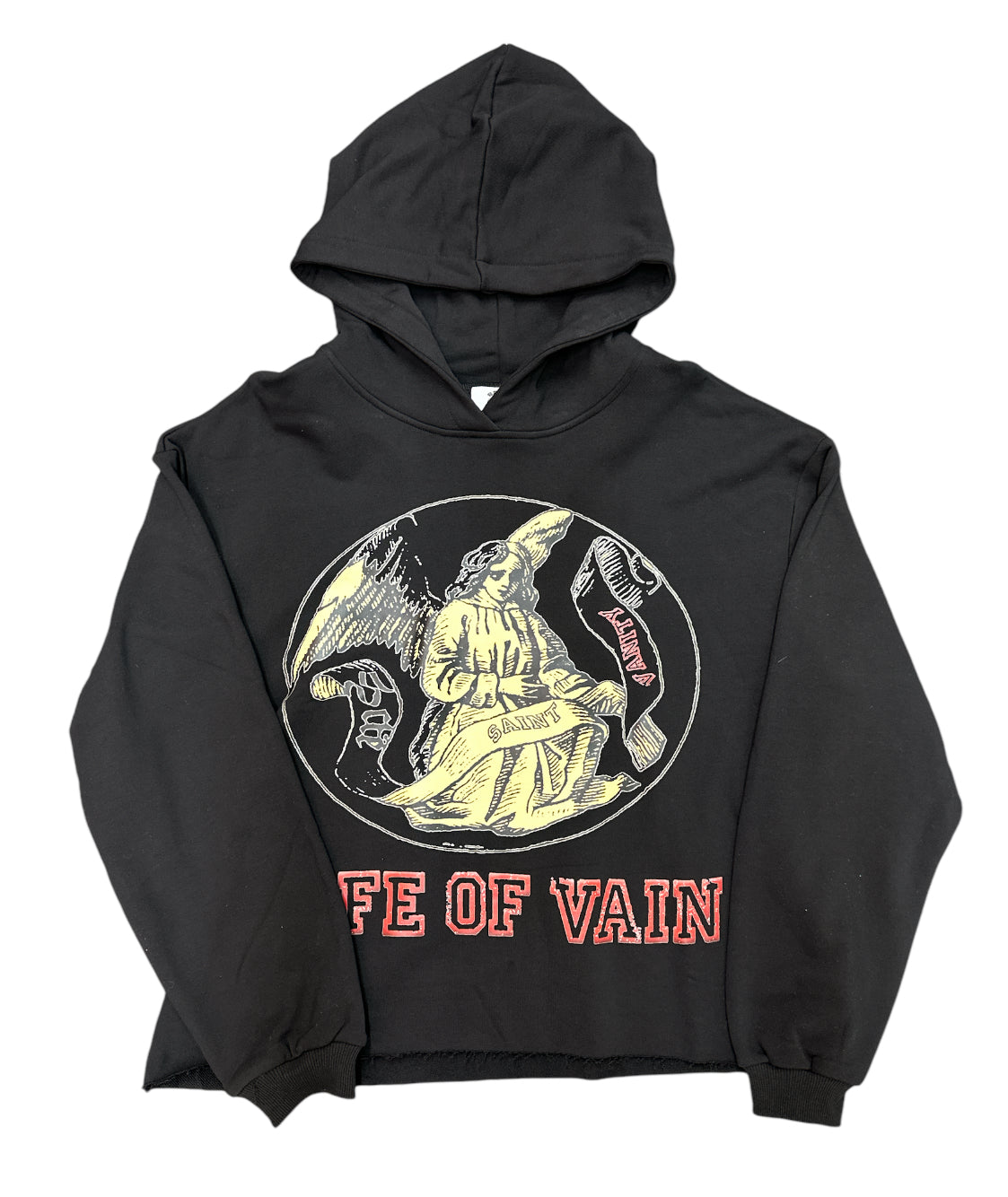 Saint Vanity "LOV" Hoodie